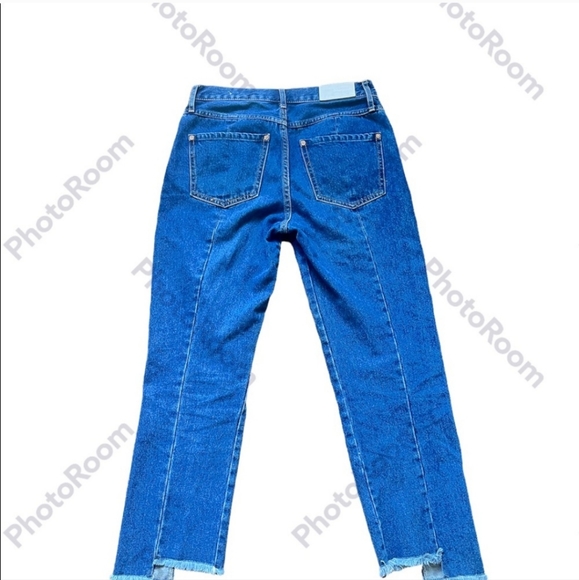 Mango Straight Leg Jeans - Picture 2 of 6